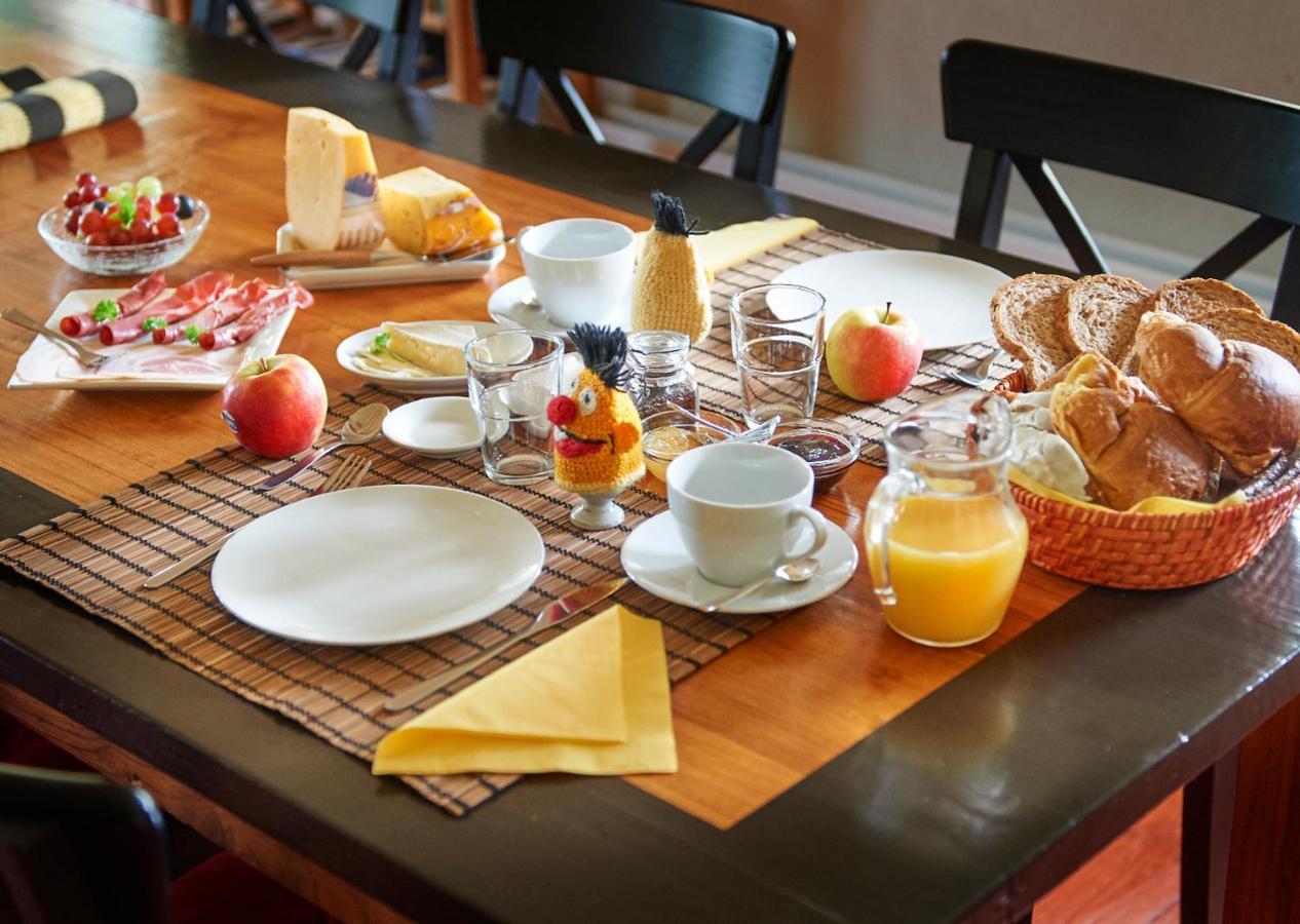 Bed And Breakfast Joarum Kubaard Exterior foto